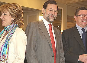 El coste de incluir a Gallardón en las listas: Rajoy podría añadir al 'aguirrista' Granados