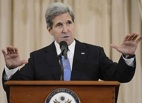 Kerry: "EEUU tomará sus decisiones según su propia agenda y sus propios intereses"