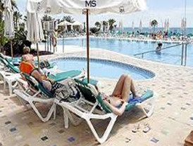 Michael Douglas está optimista sobre su cáncer