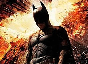 Batman no es tan heroico: estudiantes británicos descubre que aterrizar le costaría la vida