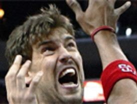 NBA: Marc Gasol y sus Grizzlies derrotan a Calderón y sus Toronto (96-85)