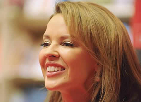 Kylie Minogue se retira temporalmente de la música