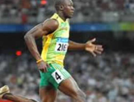 Bolt correrá 200 m en reunión de París en julio, según organizadores