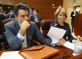 El comisario que inició el affaire contra Ignacio González era un habitual de la sede del PP