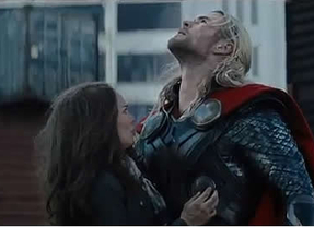 'Thor: El mundo oscuro' estrena su primer tráiler