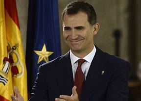 Jaime Alfonsín, abogado del estado, se perfila como jefe de la Casa del Rey con Felipe VI
