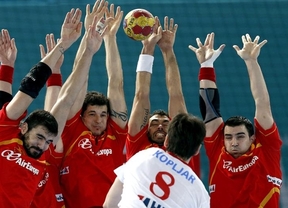 Mundial: la Roja balonmanera cae ante Croacia pero se facilita un mejor camino hacia la final (25-27)