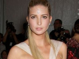 Ivanka Trump espera a su primer hijo