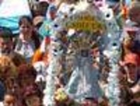 Miles de jóvenes comienzan la peregrinación a Luján