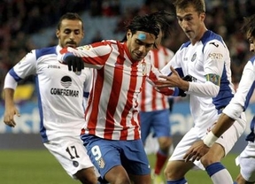 Copa: Complicado para el Atleti ante el Getafe, menos para el Madrid en Vigo y fácil para el Barça en Córdoba