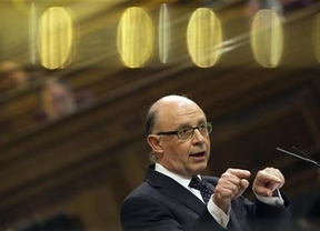 Montoro, sobre el rescate: 'Los hombres de negro no van a venir a España'