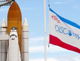 Posponen el último viaje del Discovery será hasta febrero