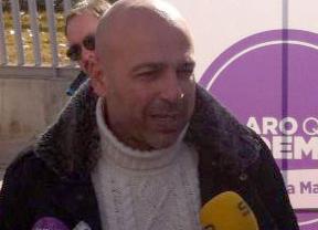 José García Molina, elegido secretario general de Podemos Castilla-La Mancha