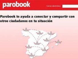 Nace Parobook, el Facebook para desempleados