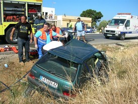 Ayudas humanitarias se dañan en bodegas
