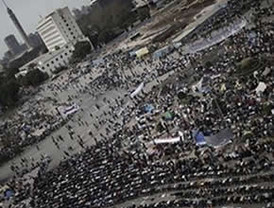 Fallecen seis en los enfrentamientos en Egipto