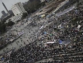 Fallecen seis en los enfrentamientos en Egipto