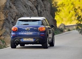 Mini lanza dos nuevas ediciones del Paceman y del Countryman 