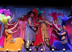 Santiago de Compostela quiere servir de escenario a Bollywood