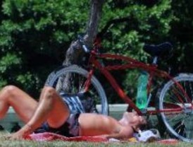 Alerta rojo por el intenso calor