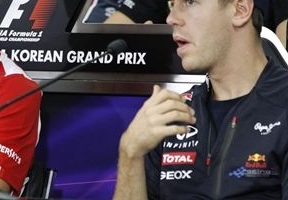 Vettel piropea a Alonso: 