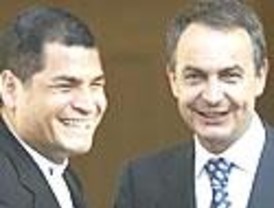 Correa visitará 'fugazmente' España