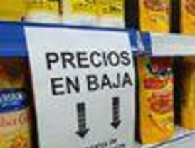Los principales supermercados comenzaron con la rebaja de precios