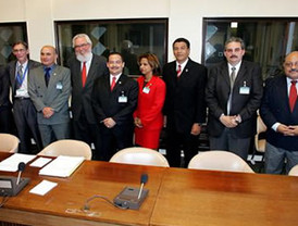 Elogios a Evo Morales