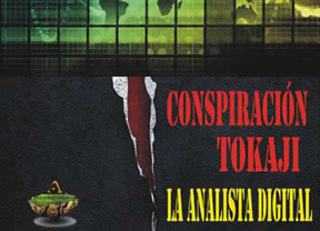 'La conspiración Tokaji', una trepidante novela negra de Maribel Morales y Pere Visa