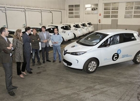 El Ayuntamiento de A Coruña adquiere 7 unidades del eléctrico Renault ZOE