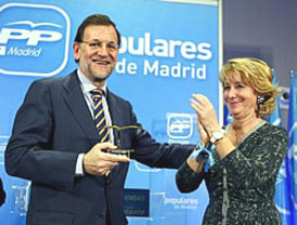 Rajoy, incapaz de controlar las ansias de sus barones territoriales