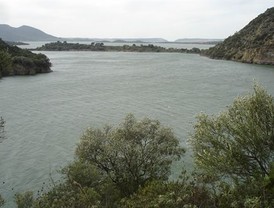 Los pantanos andaluces se encuentran al 84,9% de su capacidad, un 8,4% más que en 2009