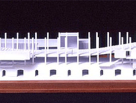 La construcción del Palacio de Congresos de Palencia finalizará a mediados de 2012