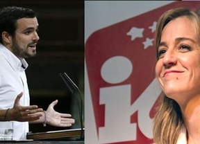 Garzón advierte a Tania Sánchez que si resulta imputada tendrá que dimitir