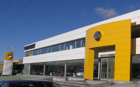 La red de concesionarios de Renault en España cerró 2014 con una rentabilidad del 1%