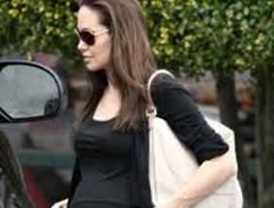 Angelina Jolie podría estar embarazada
