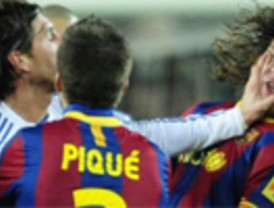 Sergio Ramos, sancionado con un partido por la actuación en el Camp Nou