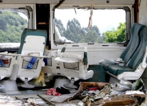 Más de dos semanas después de la tragedia del tren, Renfe y Adif dan la cara hoy en el Congreso