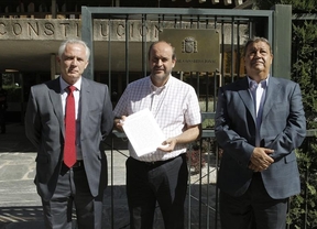 El PSOE pide al Constitucional que anule la reforma de la Ley Electoral de Castilla-La Mancha