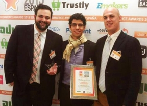 Subasta de Ocio: Ganadora del VOTO POPULAR como Web de CULTURA Y OCIO en los E-Commerce Awards 2013 España