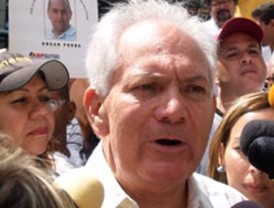 Tomás Gómez hace sangre: recuerda que Aguirre es 'socia' de Matas y Camps