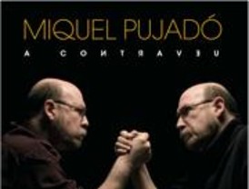Miquel Pujadó presenta su nuevo disco A Contraveu en el Centro Cultural Blanquerna de Madrid