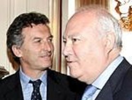 Para Moratinos 'Las relaciones entre nuestros países nunca estuvieron tan bien'