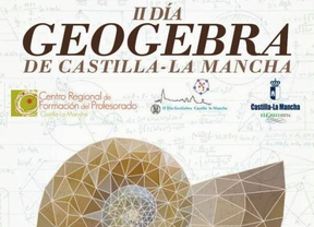 Este viernes, II Día GeoGebra de Castilla La Mancha