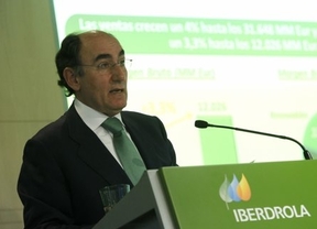 Iberdrola gana 1.022,3 millones de euros hasta marzo, con el impulso del negocio exterior