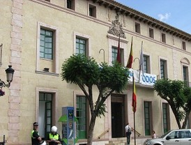 El presupuesto municipal de Totana para 2011 asciende a 25,5 millones, 20 millones menos que al inicio de la legislatura