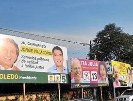 Mesa de Unidad celebra encuentro entre cancilleres