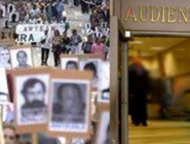 La Audiencia Nacional dice que exponer fotos de presos de ETA es 'política'