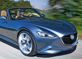 Mazda presentará en septiembre en Barcelona la nueva generación del MX-5