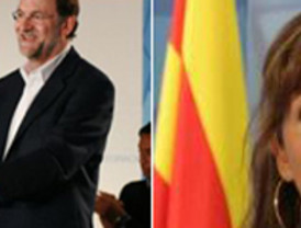 Rajoy 'olvida' sus raíces gallegas... ahora 'le llaman el catalán'